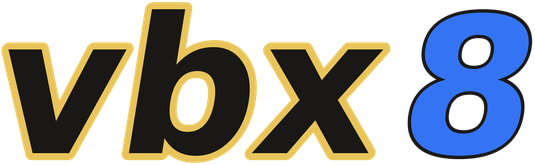 vbx8 logo